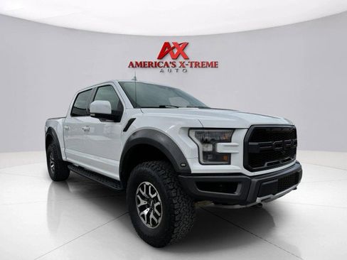 Used 2019 Ford F150 Raptor w/ Equipment Group 802A Luxury image 7