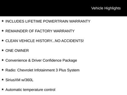 Used 2023 Chevrolet Traverse LT