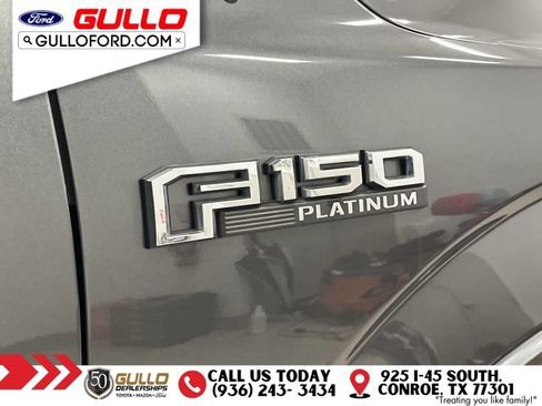 Certified 2020 Ford F150 Platinum w/ Max Trailer Tow Package AWD/4WD image 31