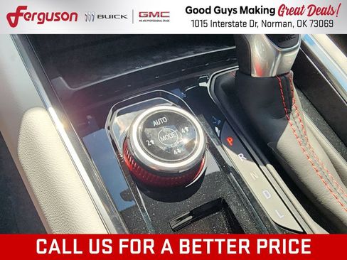 New 2026 GMC Canyon AT4X w/ LPO, Black Badging Package AWD/4WD image 36