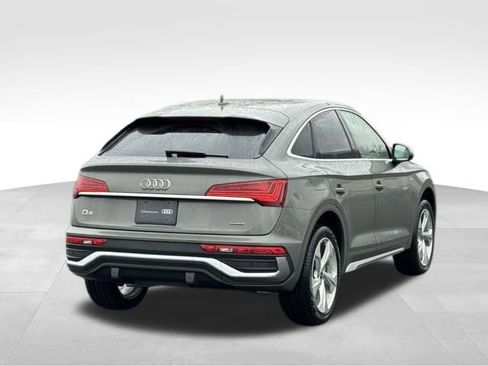 Certified 2025 Audi Q5 2.0T Premium Plus image 7