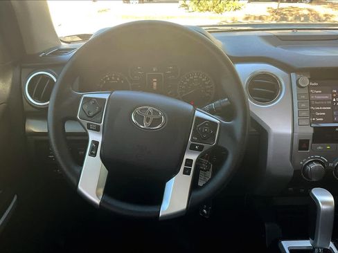 Used 2021 Toyota Tundra SR5 w/ SX Package RWD image 6