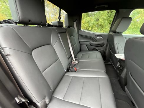 New 2025 Chevrolet Colorado W/T w/ Advanced Trailering Package image 27