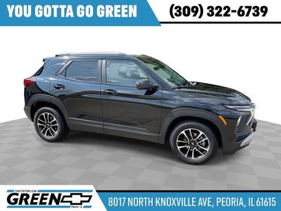 Used 2025 Chevrolet TrailBlazer LT