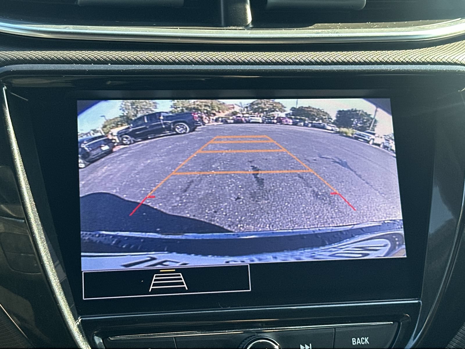 Used 2023 Chevrolet TrailBlazer ACTIV w/ Convenience Package FWD image 27