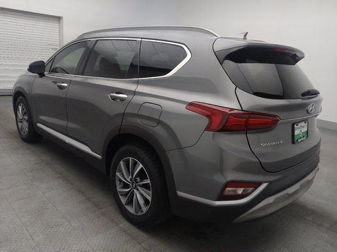 Used 2020 Hyundai Santa Fe SEL w/ Convenience + Premium Package image 5