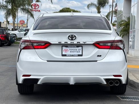 Certified 2024 Toyota Camry SE w/ Convenience Package FWD image 6