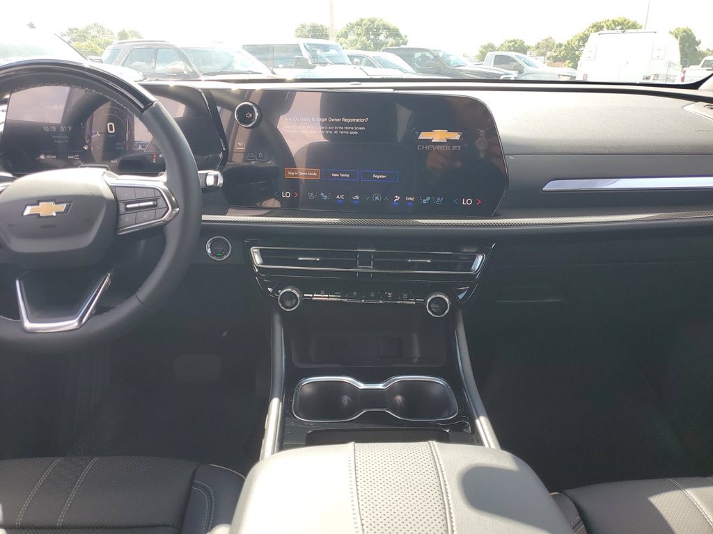 New 2026 Chevrolet Traverse High Country AWD/4WD image 10
