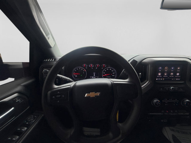 Used 2023 Chevrolet Silverado 2500 Custom w/ Custom Value Package AWD/4WD image 10