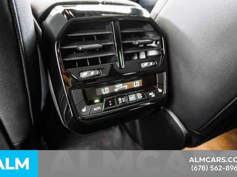 Used 2023 BMW iX xDrive50 w/ Premium Package AWD/4WD image 57