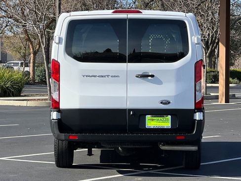 Used 2024 Ford Transit 250 Low Roof w/ Exterior Upgrade Package image 11