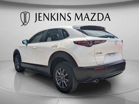 Used 2021 MAZDA CX-30 FWD 2.5 S image 5