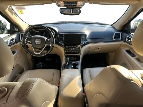 Used 2021 Jeep Grand Cherokee Limited image 10