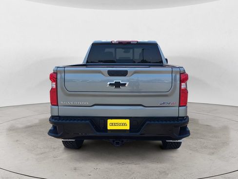 Certified 2024 Chevrolet Silverado 1500 ZR2 w/ Technology Package AWD/4WD image 6