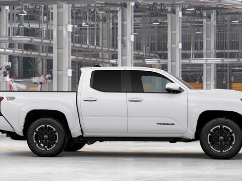 New 2026 Toyota Tacoma TRD Sport AWD/4WD image 15