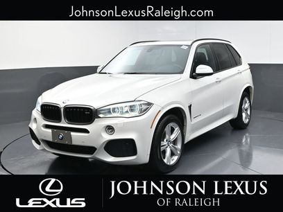 Used 2015 BMW X5 xDrive50i