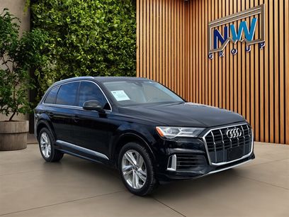 Used 2021 Audi Q7 3.0T Premium Plus