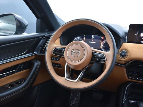 New 2025 MAZDA CX-70 3.3 Turbo S w/ Premium Plus image 16