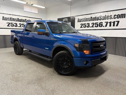 Used 2013 Ford F150 FX4 w/ Luxury Equipment Group