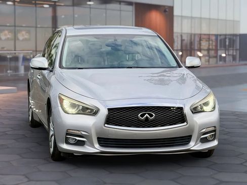 Used 2014 INFINITI Q50 Premium w/ Navigation Package image 26