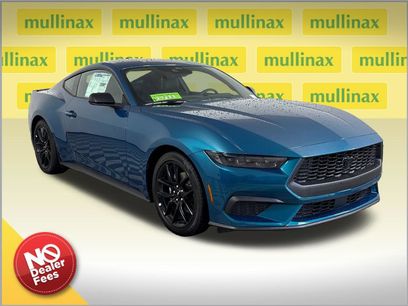 New 2026 Ford Mustang Premium w/ Mustang Nite Pony Package