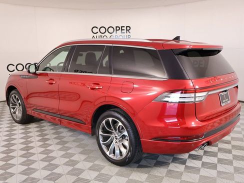 Used 2021 Lincoln Aviator Grand Touring w/ Equipment Group 301A image 24