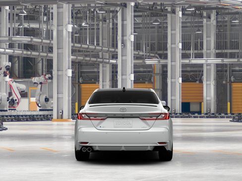 New 2026 Toyota Camry XSE FWD image 8