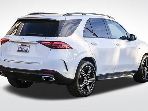 Used 2025 Mercedes-Benz GLE 450e 4MATIC image 8