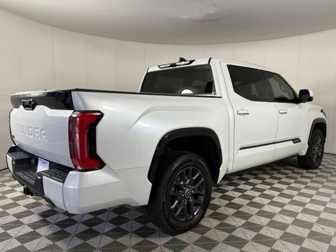 Used 2023 Toyota Tundra Platinum AWD/4WD image 8