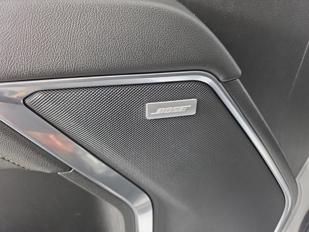 Used 2023 Chevrolet Silverado 1500 LTZ w/ LTZ Convenience Package II AWD/4WD image 12