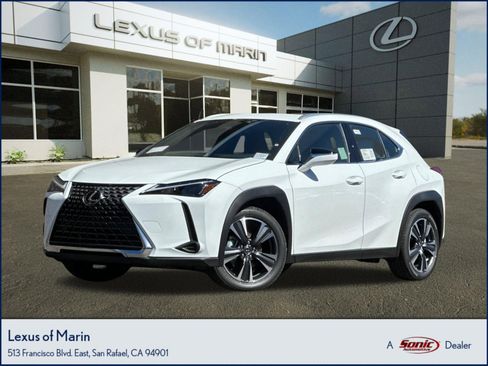 New 2026 Lexus UX 300h FWD image 1