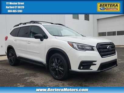 Used 2022 Subaru Ascent Onyx Edition