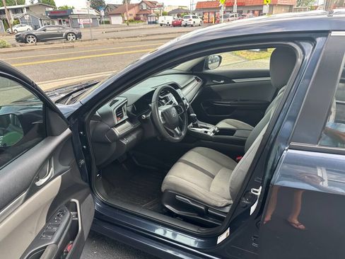 Used 2016 Honda Civic LX image 10