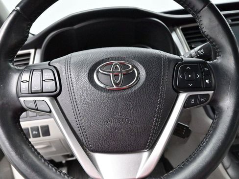 Used 2017 Toyota Highlander Limited w/ Protection Package #3 AWD/4WD image 18