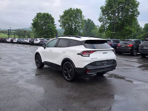 Used 2025 Kia Sportage X-Line AWD/4WD image 6