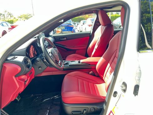 Certified 2023 Lexus IS 350 F Sport RWD image 12