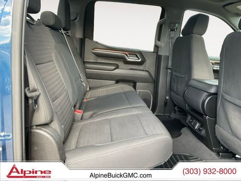 Certified 2023 Chevrolet Silverado 1500 LT image 12