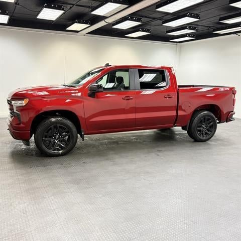 New 2026 Chevrolet Silverado 1500 RST w/ All Star Edition Plus AWD/4WD image 2