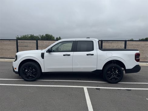 New 2025 Ford Maverick XLT w/ XLT Luxury Package image 2