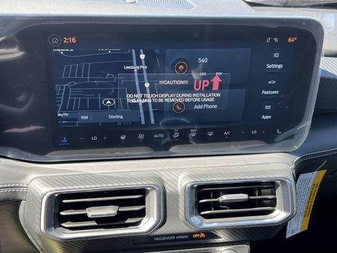 New 2025 Ford Mustang GT Premium w/ GT Performance Package image 20