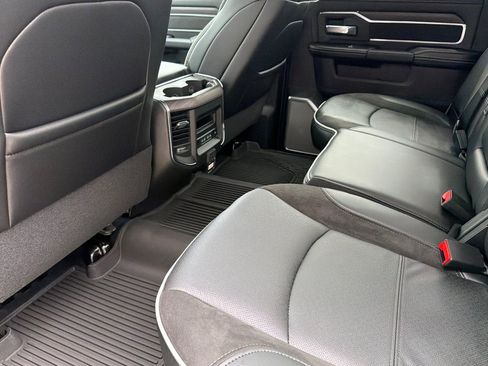 New 2026 RAM 3500 Laramie w/ Night Edition AWD/4WD image 10