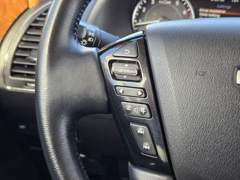 Certified 2024 Nissan Armada SL w/ Captain's Chairs Package image 23