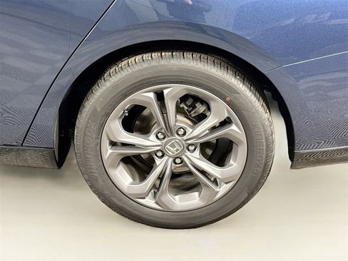 Certified 2024 Honda Accord EX-L image 9