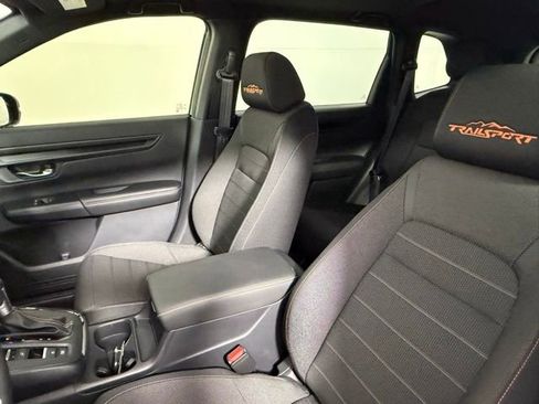 Used 2026 Honda CR-V TrailSport image 29