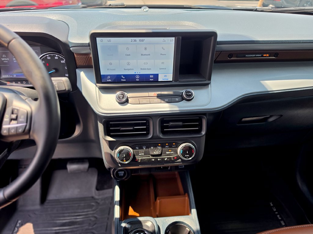 Used 2024 Ford Maverick Lariat w/ 4K Tow Package AWD/4WD image 15