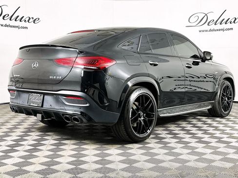 Used 2022 Mercedes-Benz GLE 53 AMG 4MATIC Coupe image 6