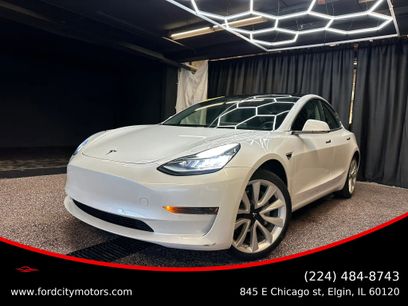 Used 2020 Tesla Model 3 Standard Range Plus