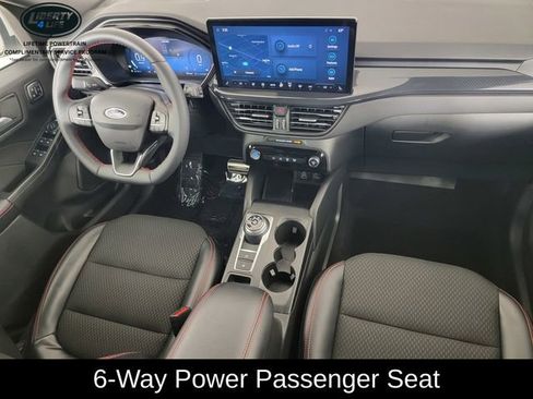 Certified 2024 Ford Escape ST-Line Select w/ Tech Pack #2 AWD/4WD image 34