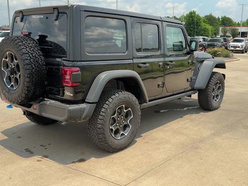 New 2023 Jeep Wrangler Rubicon w/ Cold Weather Group image 8