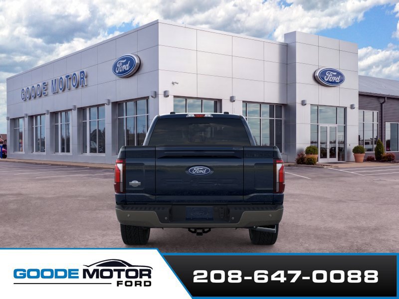New 2026 Ford F150 King Ranch w/ Equipment Group 601A High AWD/4WD image 5